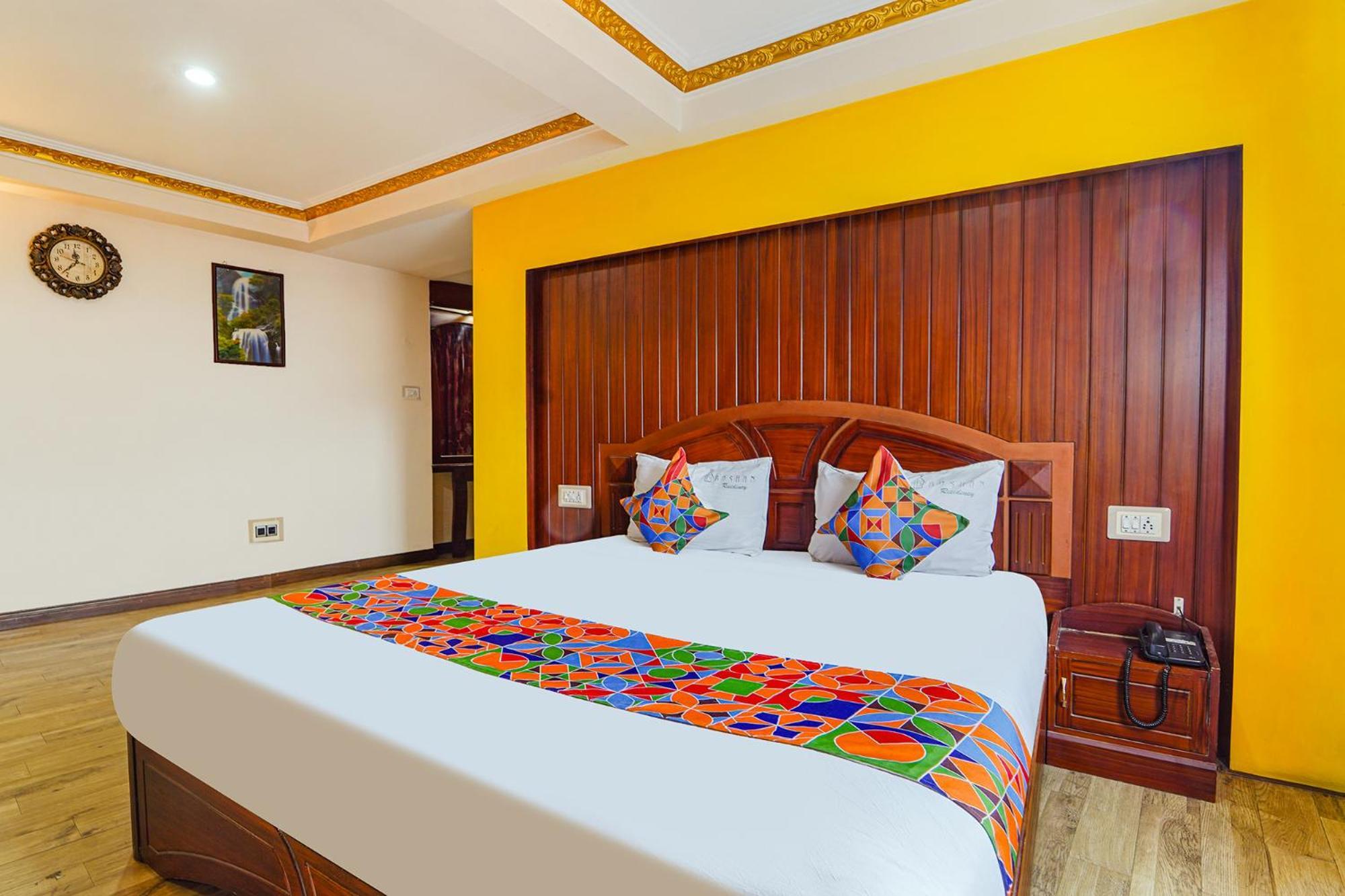 Fabhotel Roshan Residency - Nr Kurinji Andavar Temple Kodaikanal Zewnętrze zdjęcie