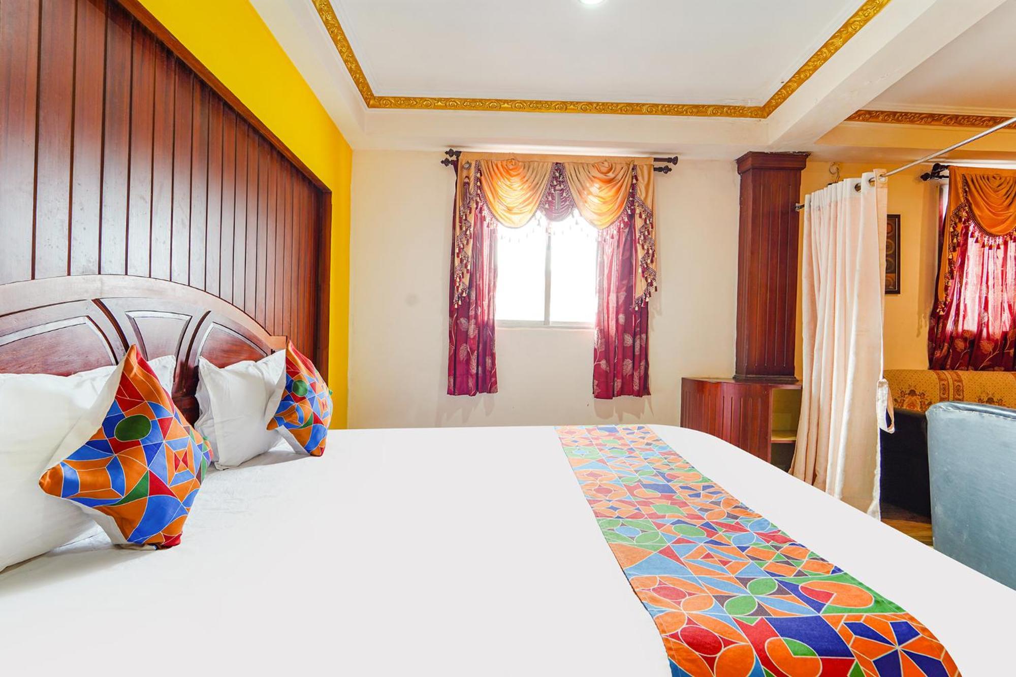 Fabhotel Roshan Residency - Nr Kurinji Andavar Temple Kodaikanal Zewnętrze zdjęcie
