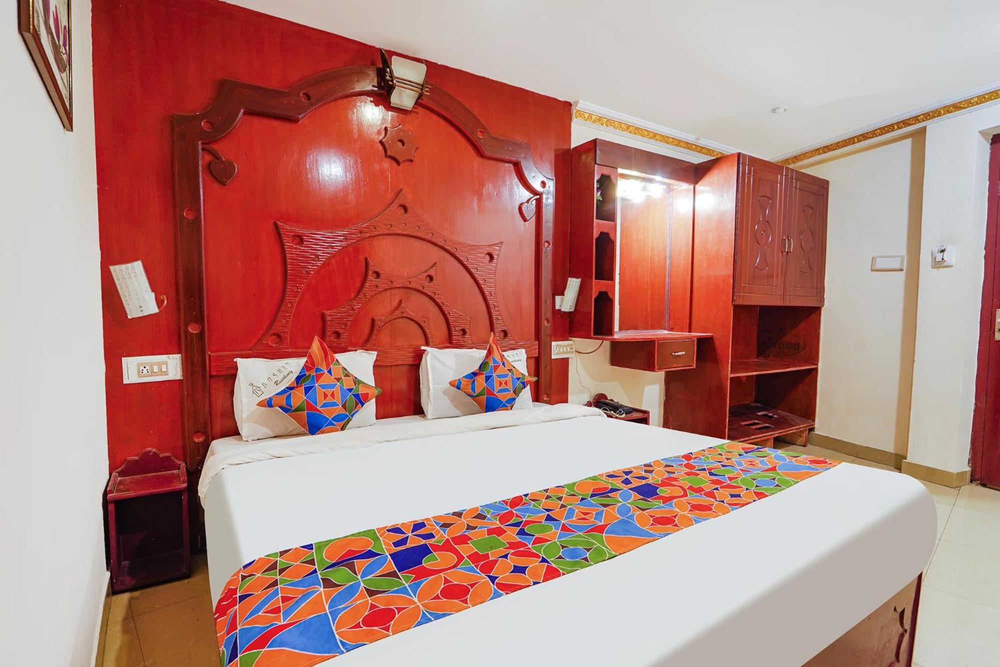 Fabhotel Roshan Residency - Nr Kurinji Andavar Temple Kodaikanal Zewnętrze zdjęcie