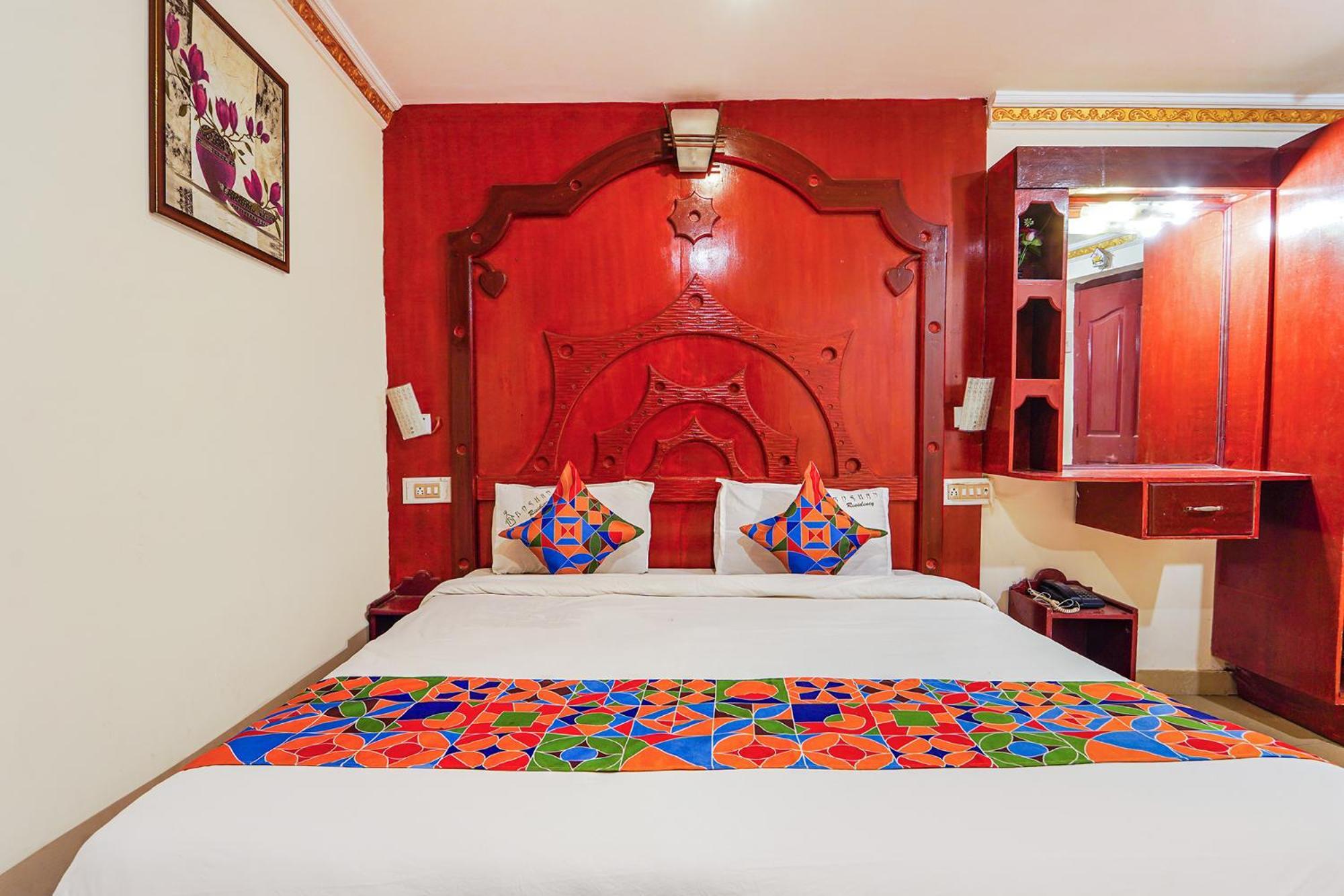 Fabhotel Roshan Residency - Nr Kurinji Andavar Temple Kodaikanal Zewnętrze zdjęcie
