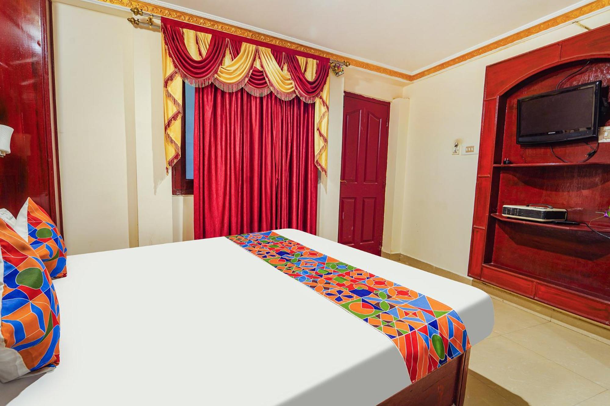 Fabhotel Roshan Residency - Nr Kurinji Andavar Temple Kodaikanal Zewnętrze zdjęcie