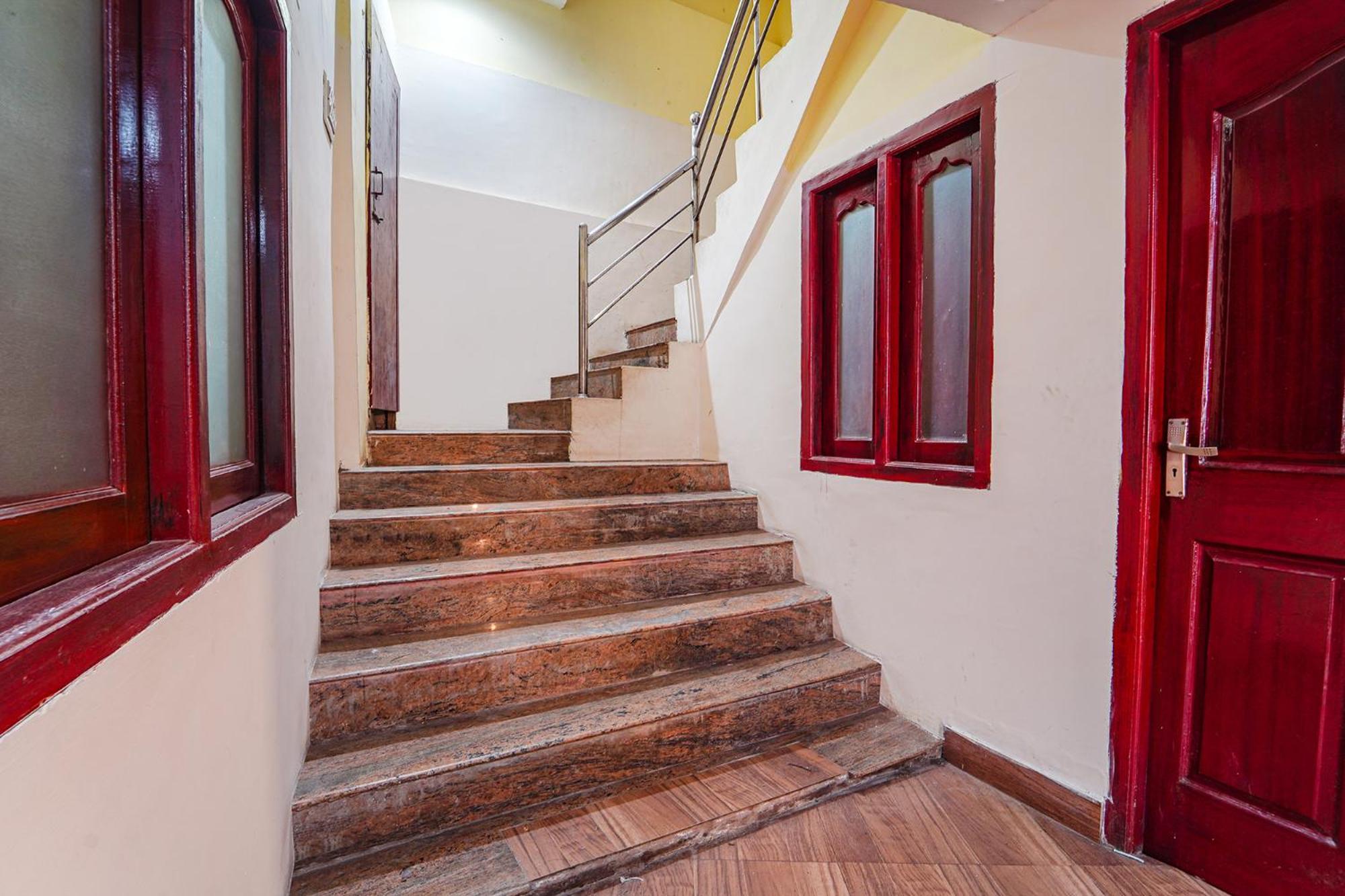Fabhotel Roshan Residency - Nr Kurinji Andavar Temple Kodaikanal Zewnętrze zdjęcie
