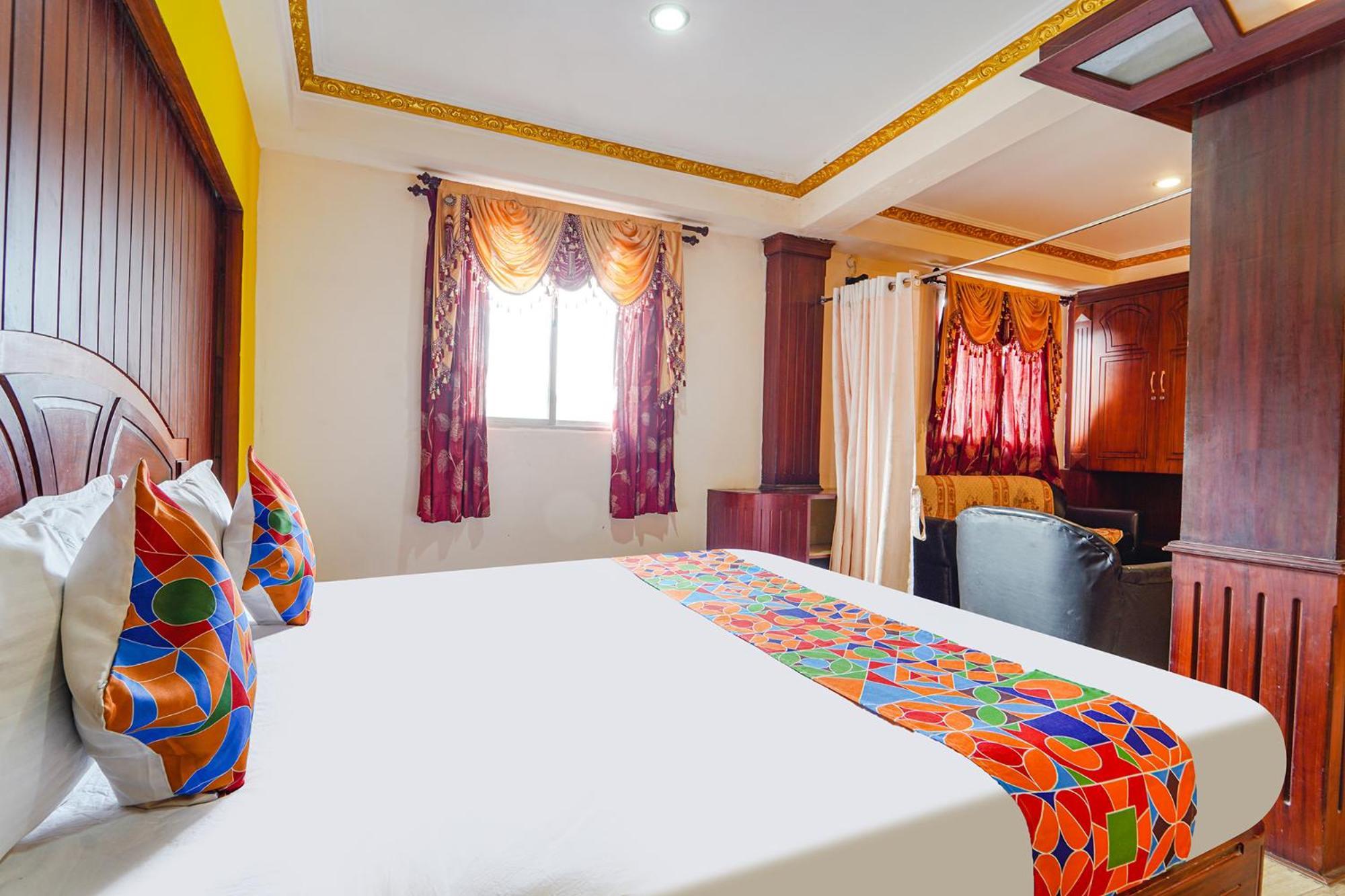 Fabhotel Roshan Residency - Nr Kurinji Andavar Temple Kodaikanal Zewnętrze zdjęcie