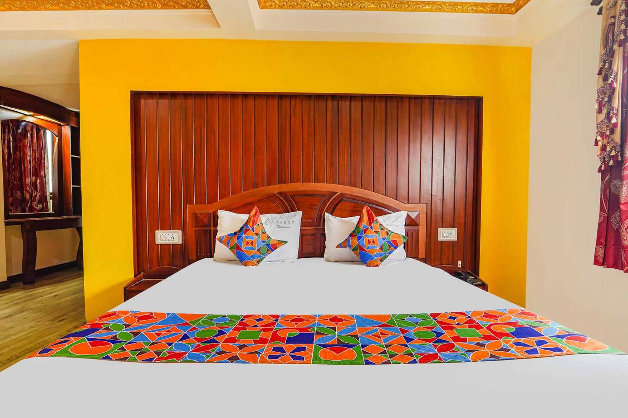 Fabhotel Roshan Residency - Nr Kurinji Andavar Temple Kodaikanal Zewnętrze zdjęcie