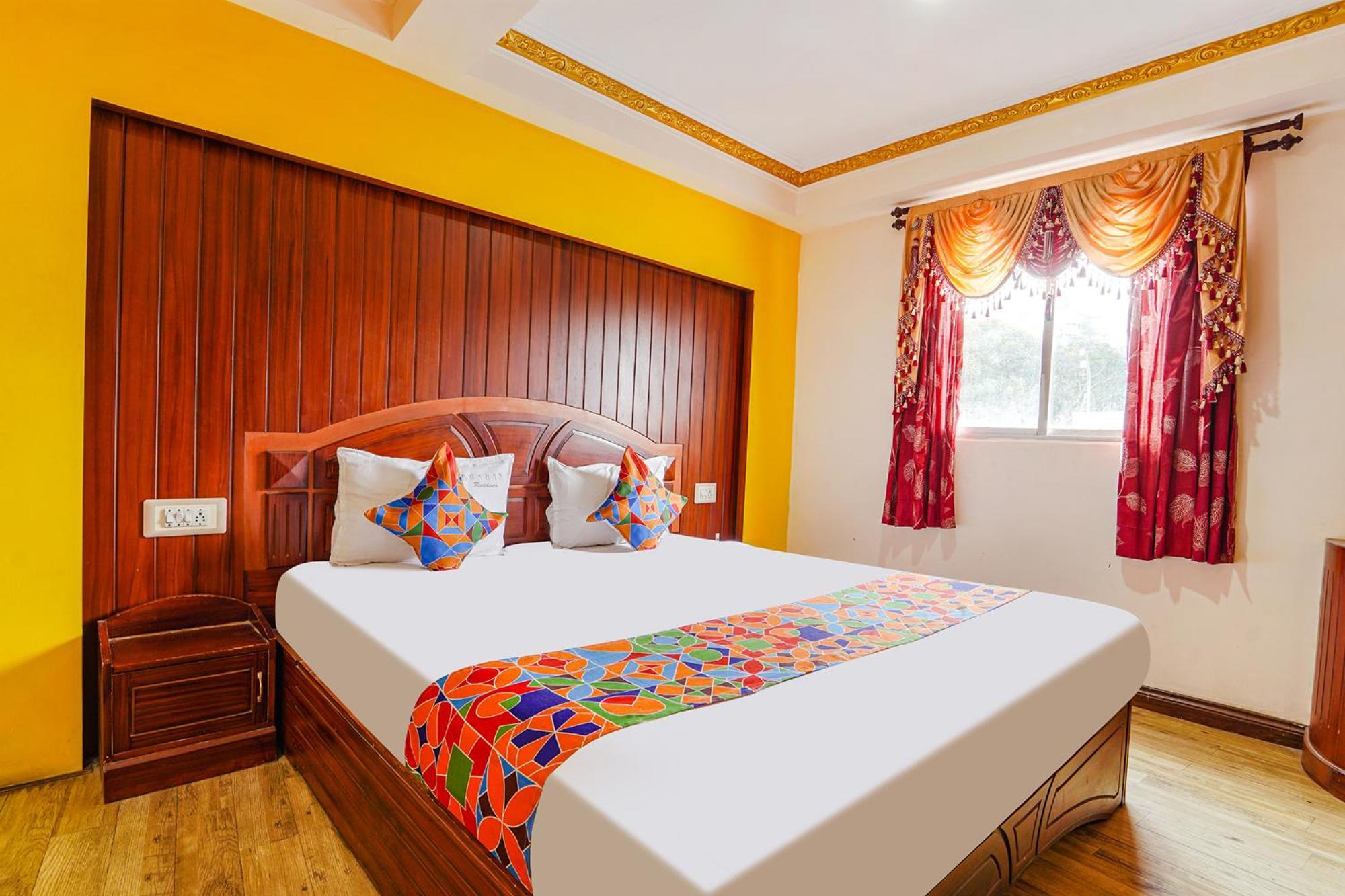 Fabhotel Roshan Residency - Nr Kurinji Andavar Temple Kodaikanal Zewnętrze zdjęcie