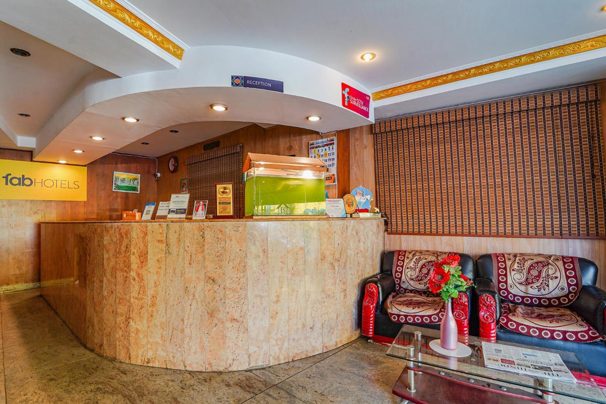 Fabhotel Roshan Residency - Nr Kurinji Andavar Temple Kodaikanal Zewnętrze zdjęcie