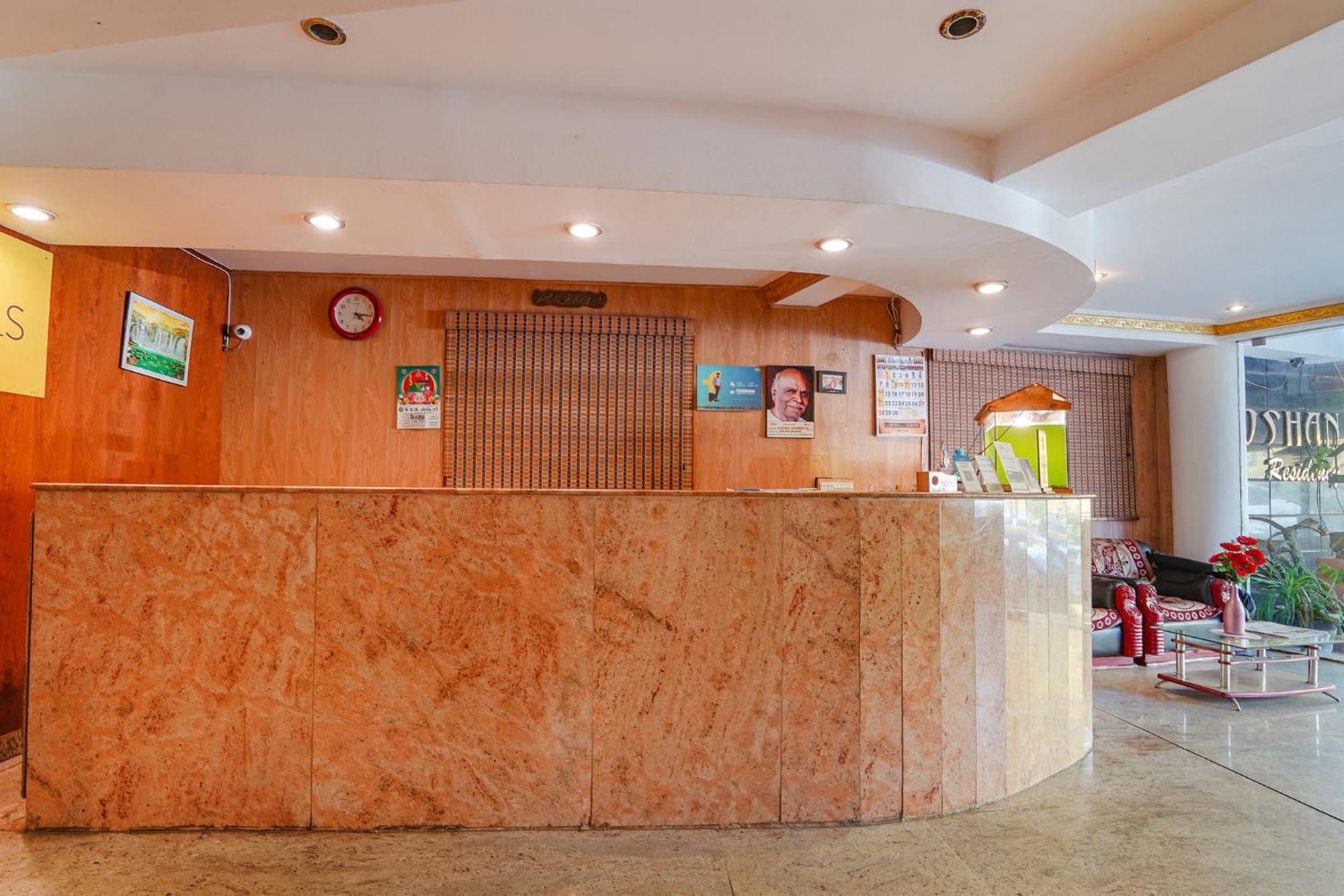 Fabhotel Roshan Residency - Nr Kurinji Andavar Temple Kodaikanal Zewnętrze zdjęcie