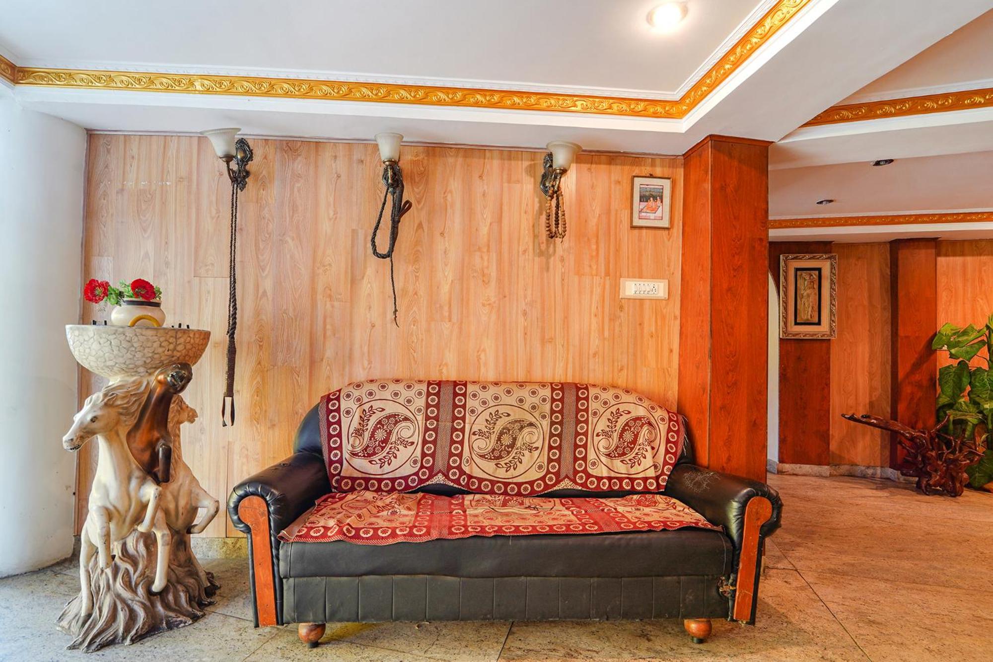 Fabhotel Roshan Residency - Nr Kurinji Andavar Temple Kodaikanal Zewnętrze zdjęcie