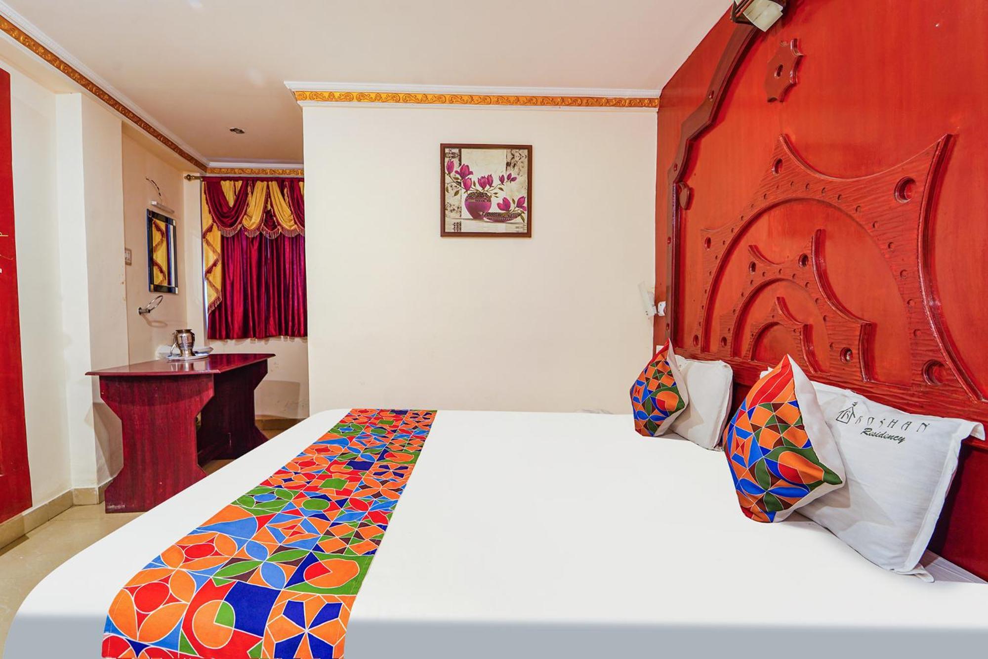 Fabhotel Roshan Residency - Nr Kurinji Andavar Temple Kodaikanal Zewnętrze zdjęcie