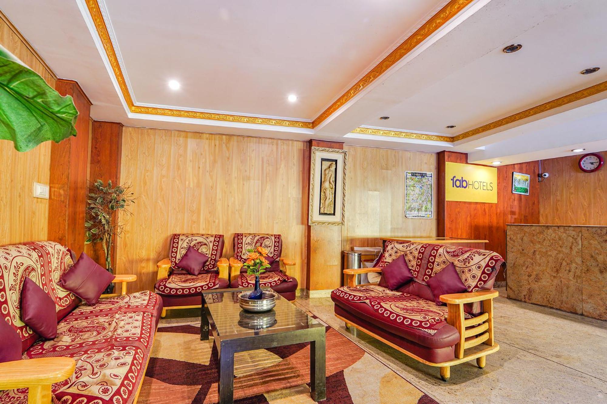 Fabhotel Roshan Residency - Nr Kurinji Andavar Temple Kodaikanal Zewnętrze zdjęcie