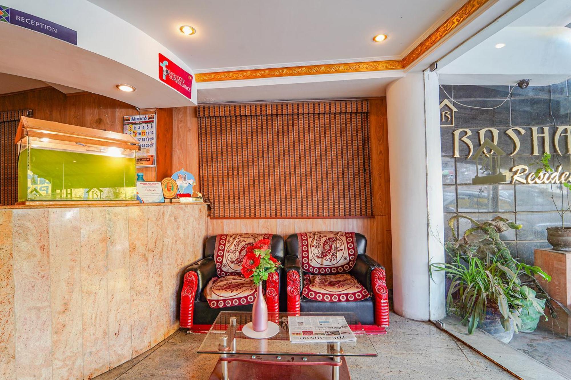 Fabhotel Roshan Residency - Nr Kurinji Andavar Temple Kodaikanal Zewnętrze zdjęcie