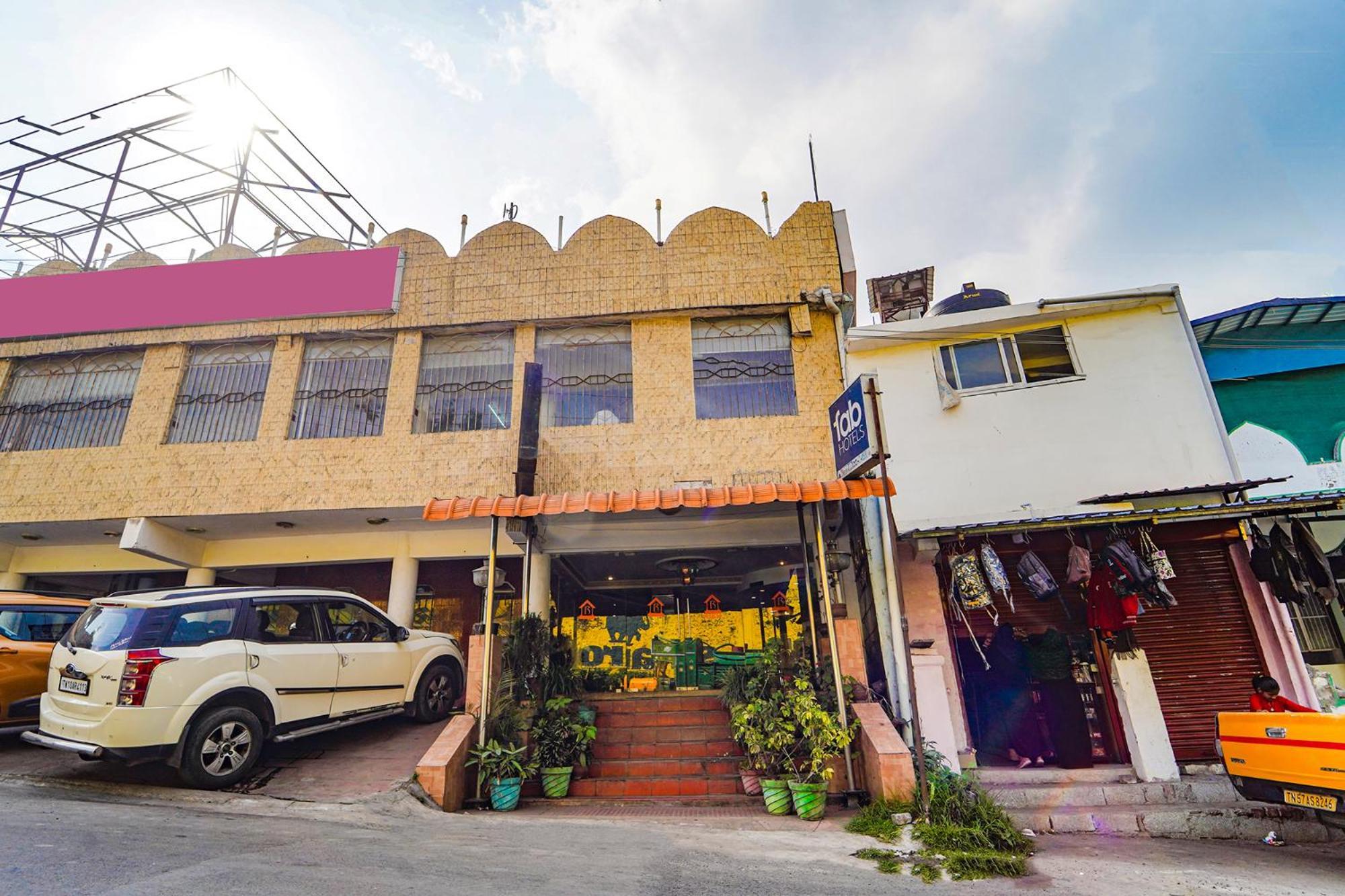 Fabhotel Roshan Residency - Nr Kurinji Andavar Temple Kodaikanal Zewnętrze zdjęcie